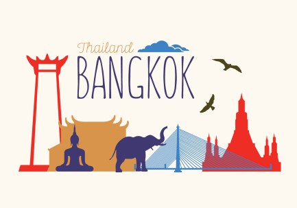 vector-illustration-of-bangkok